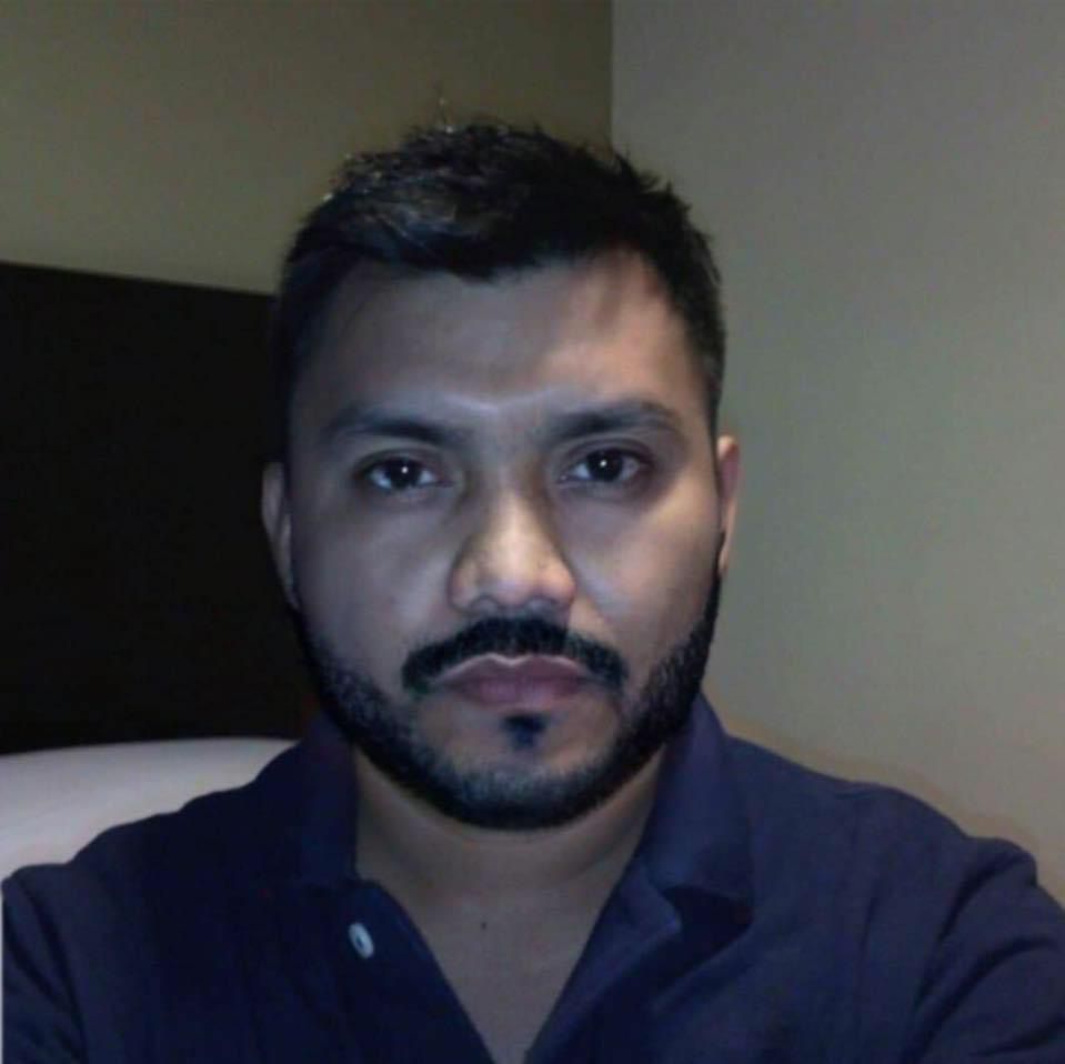 Dr. Giovanni Arquimedes Wences Nájera